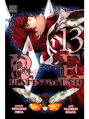 cover image of Platinum End, Volume 13